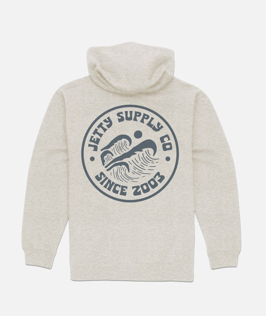 Wavetop Zippy - Oat