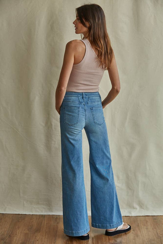 Ophelia One Shoulder Top