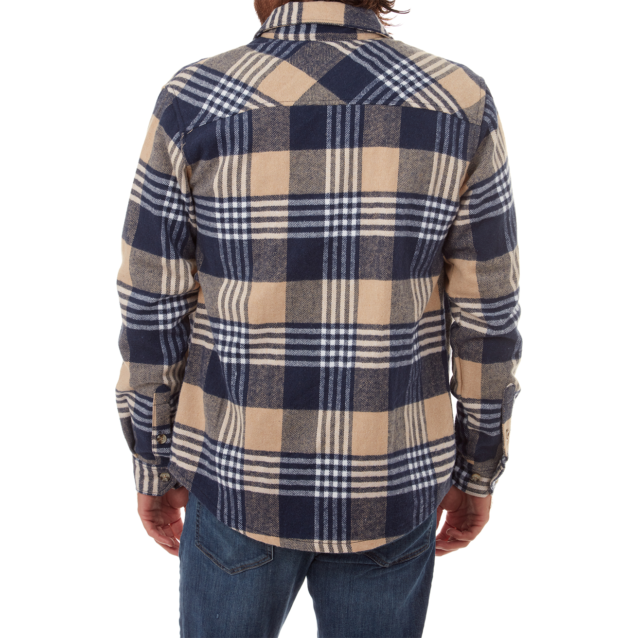 Dax Flannel