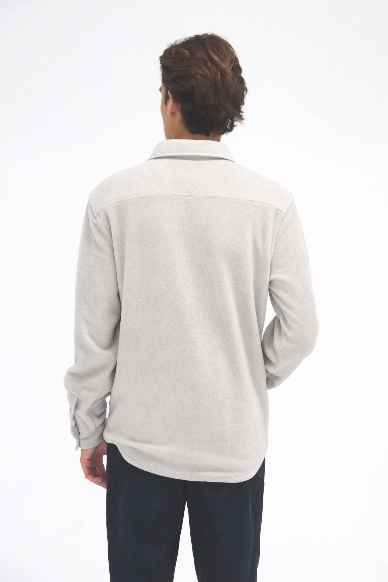 Heavy Knit Shacket