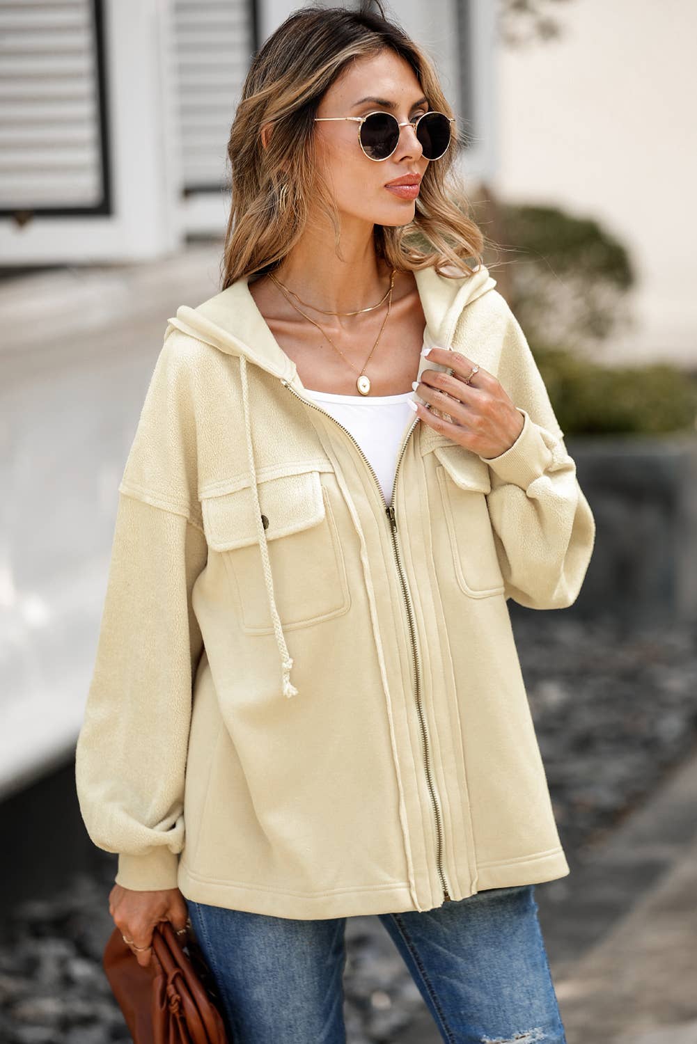 The Denise Jacket