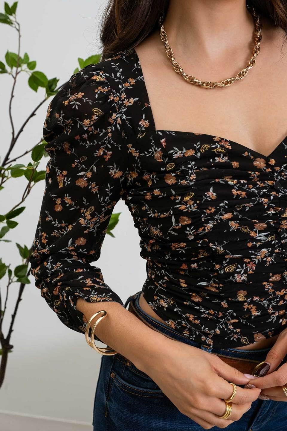The Elise Top