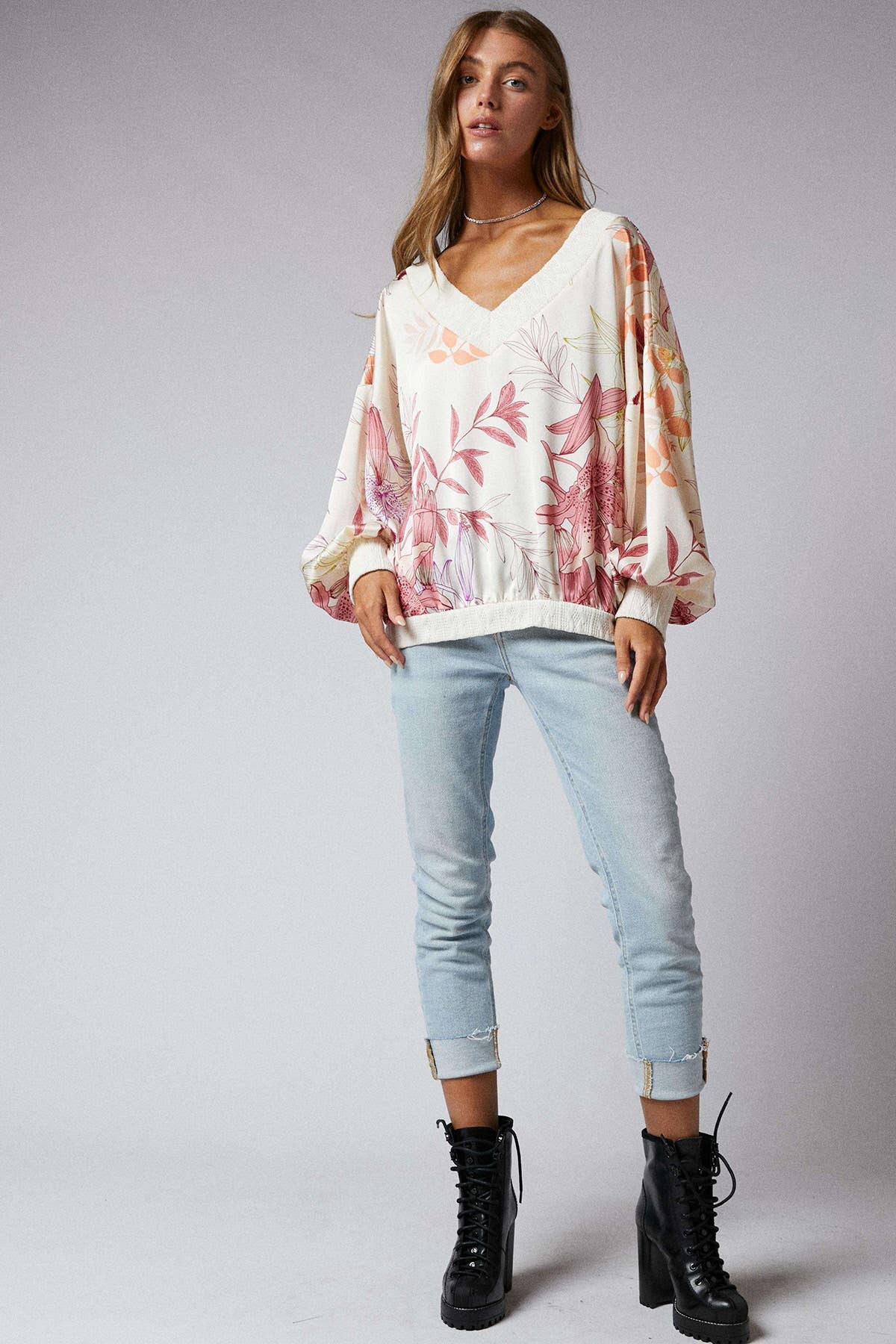 The Mary Top