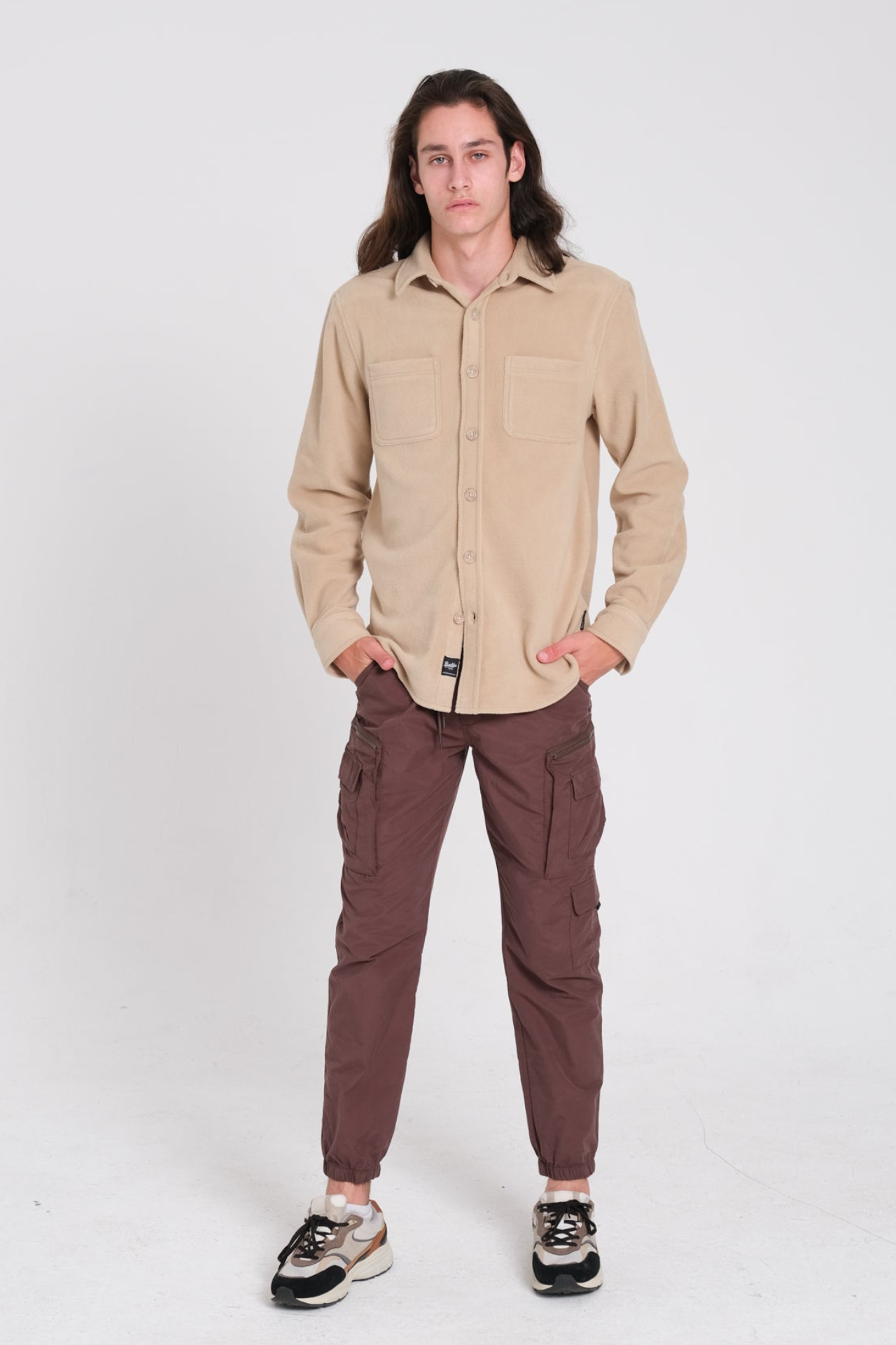 Heavy Knit Shacket