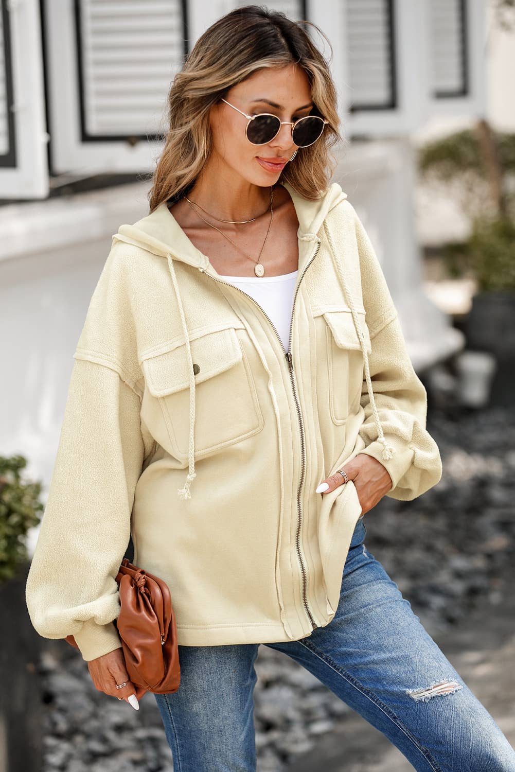 The Denise Jacket