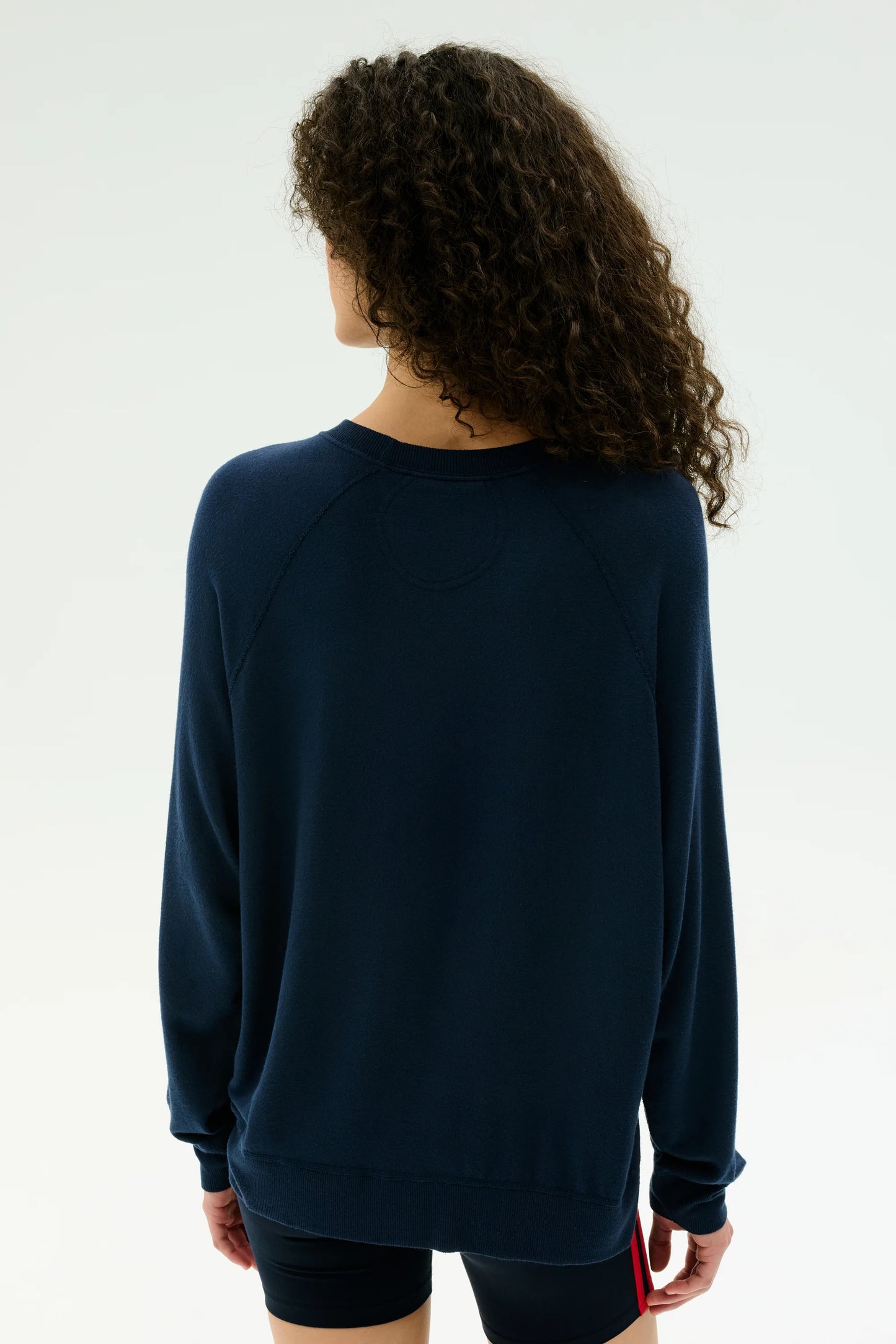 Andie sweatshirt - indigo