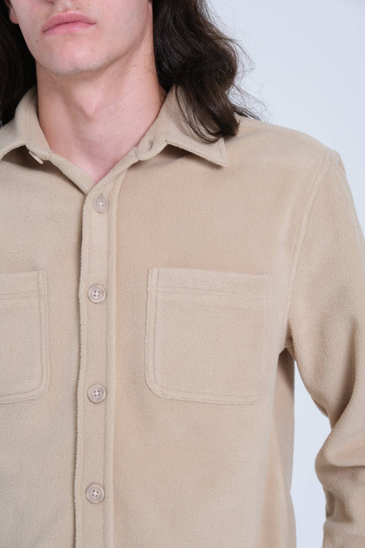 Heavy Knit Shacket