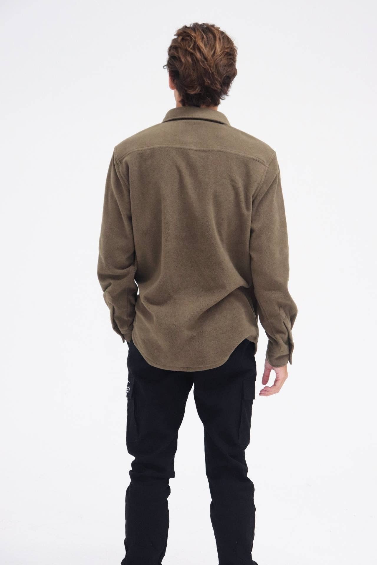 Heavy Knit Shacket