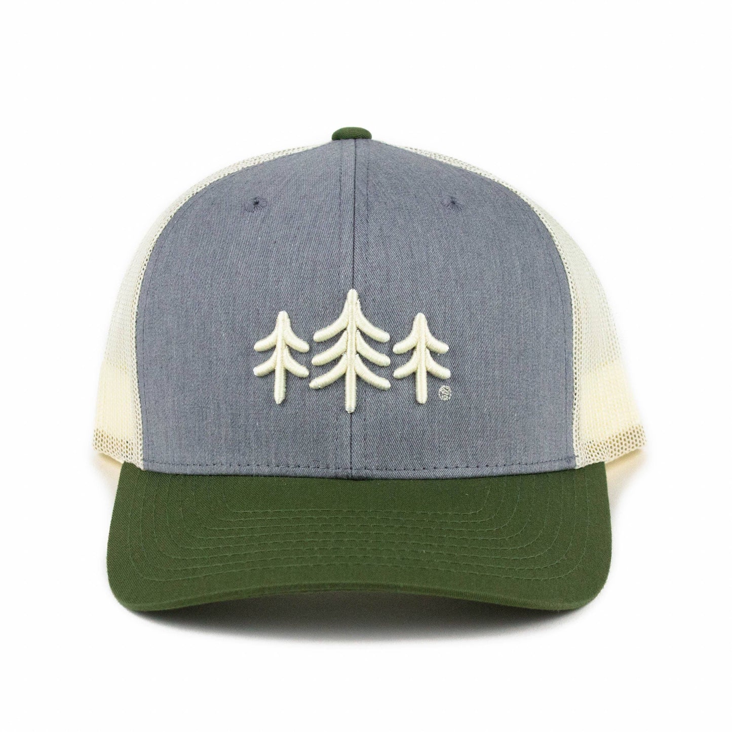 TriPine Trucker Hat