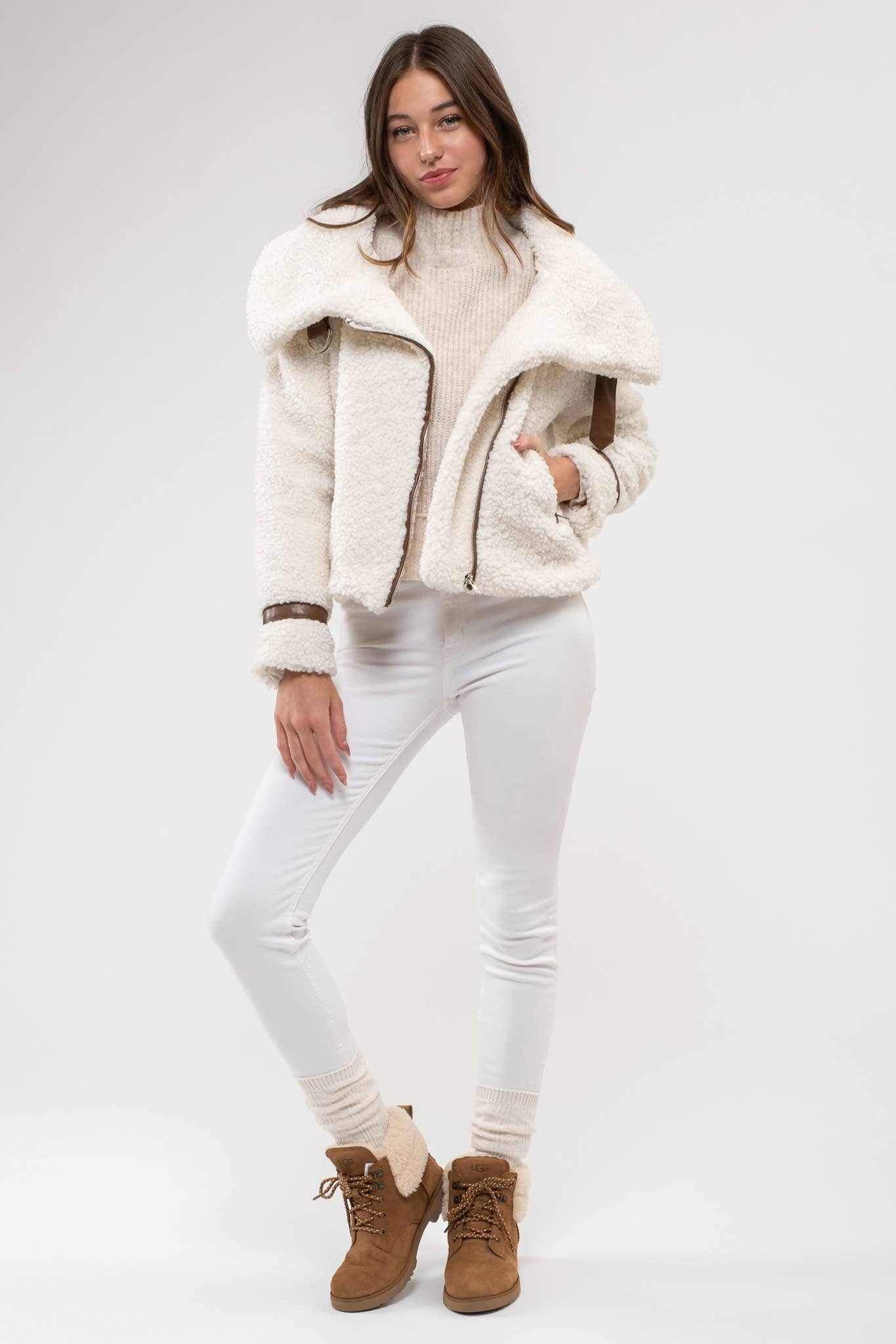 The Diane Jacket