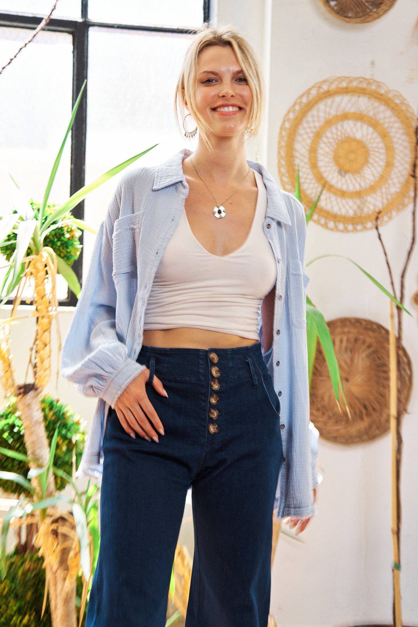 The Katie Top