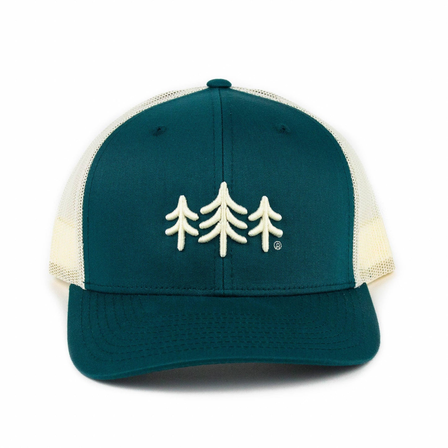 TriPine Trucker Hat