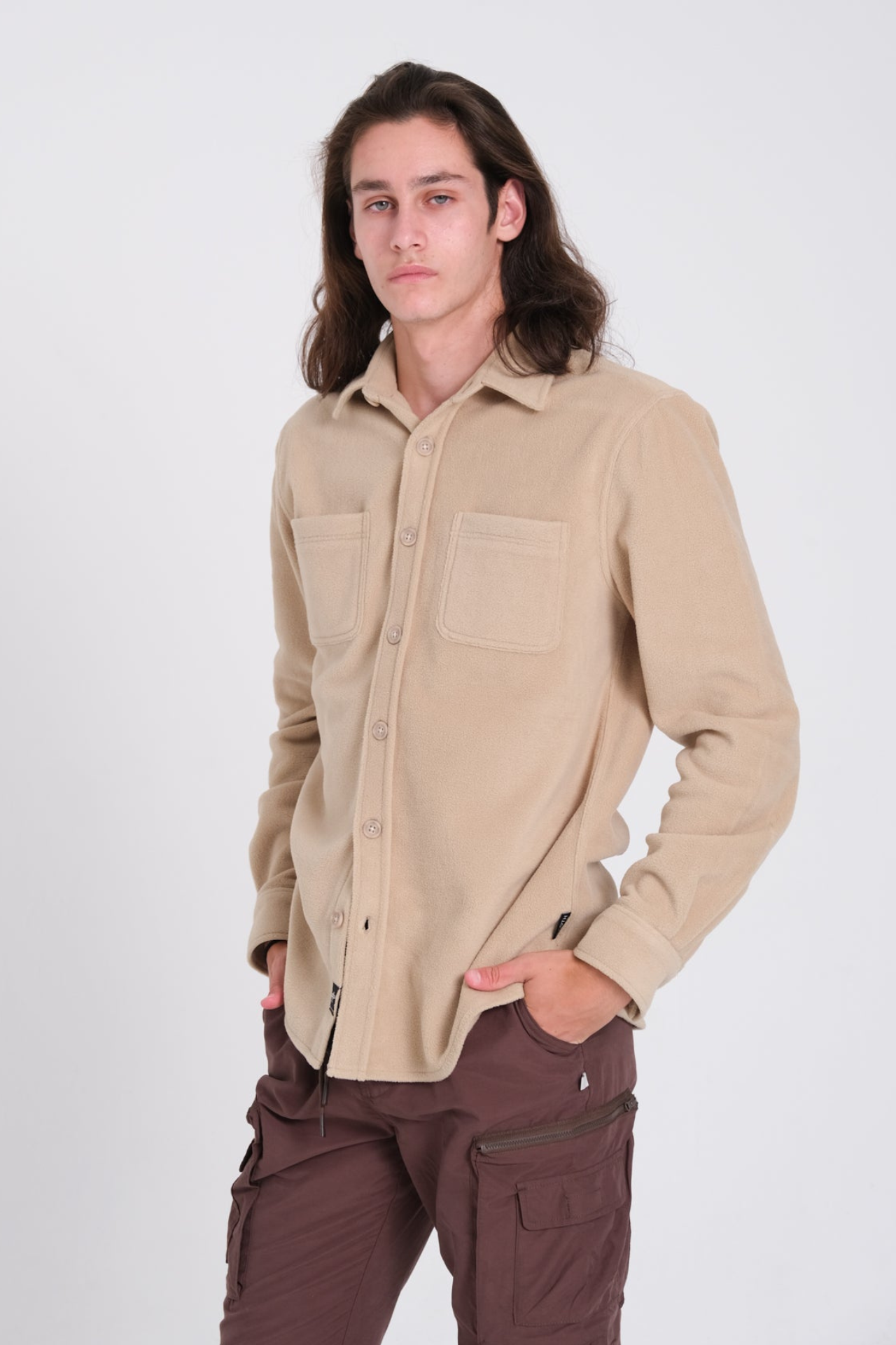 Heavy Knit Shacket