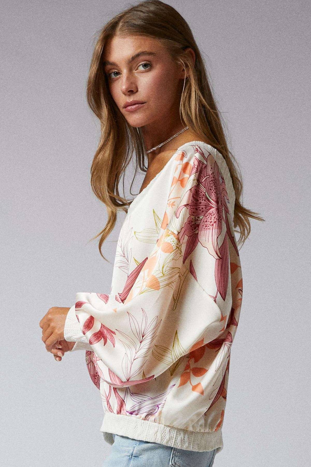 The Mary Top
