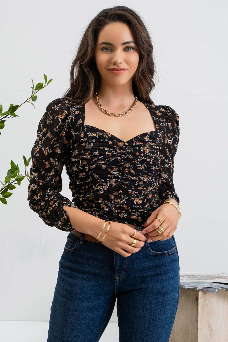 The Elise Top