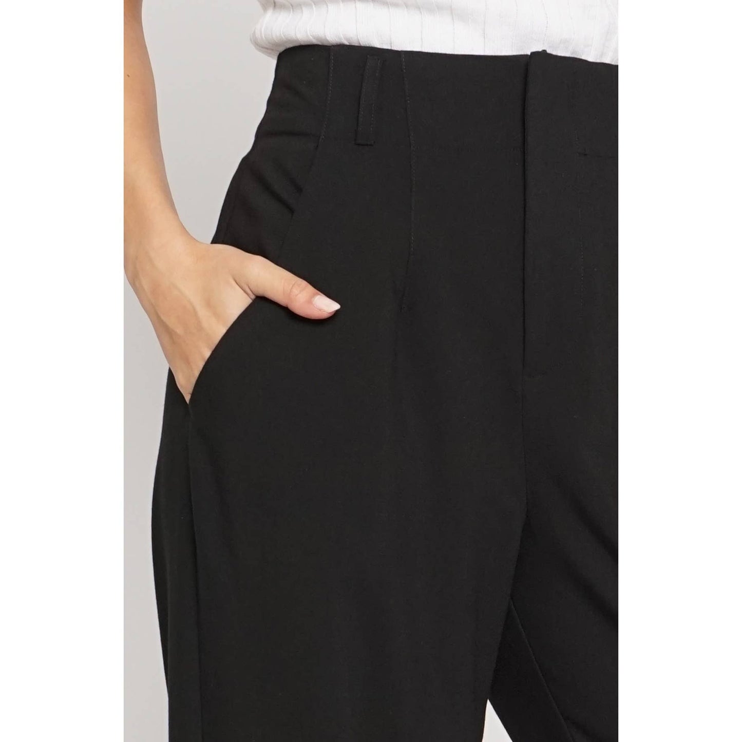 CLASSIC TROUSERS
