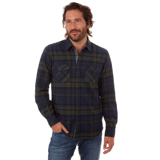 Jaylen Flannel Shirt