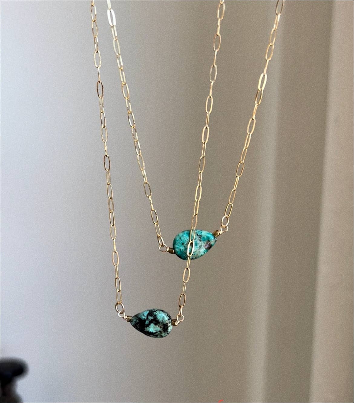 ISLA VISTA Neckpiece