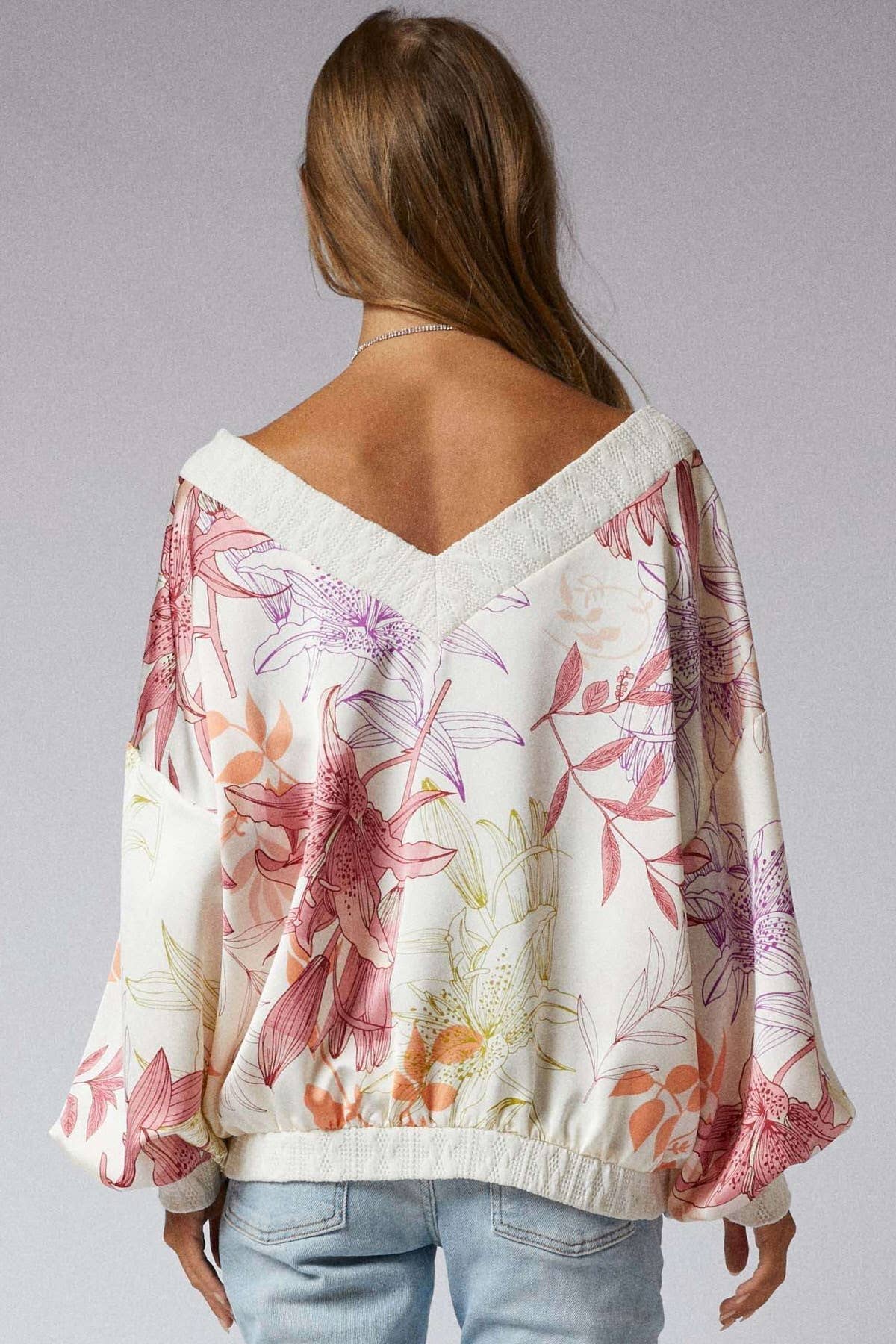 The Mary Top
