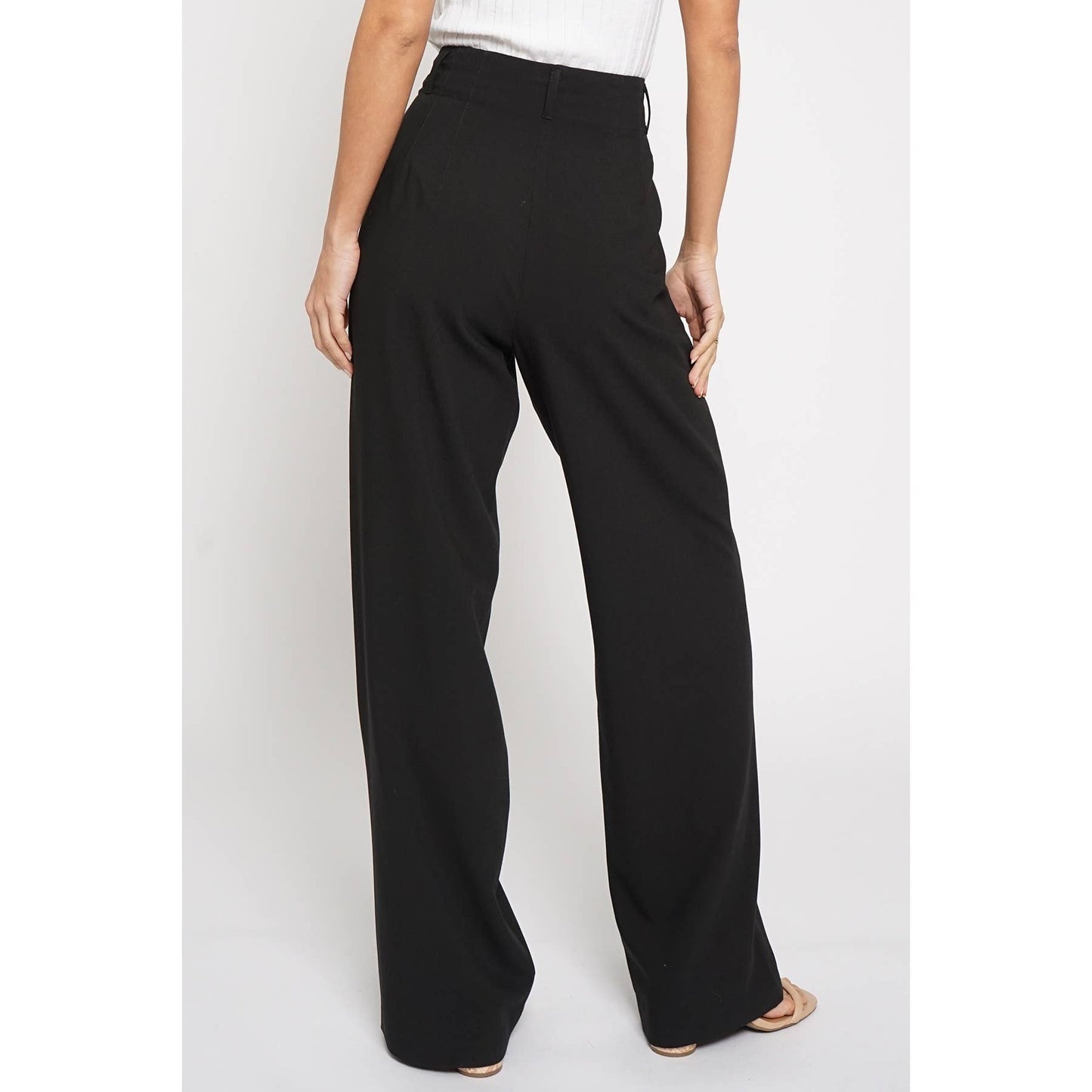 CLASSIC TROUSERS