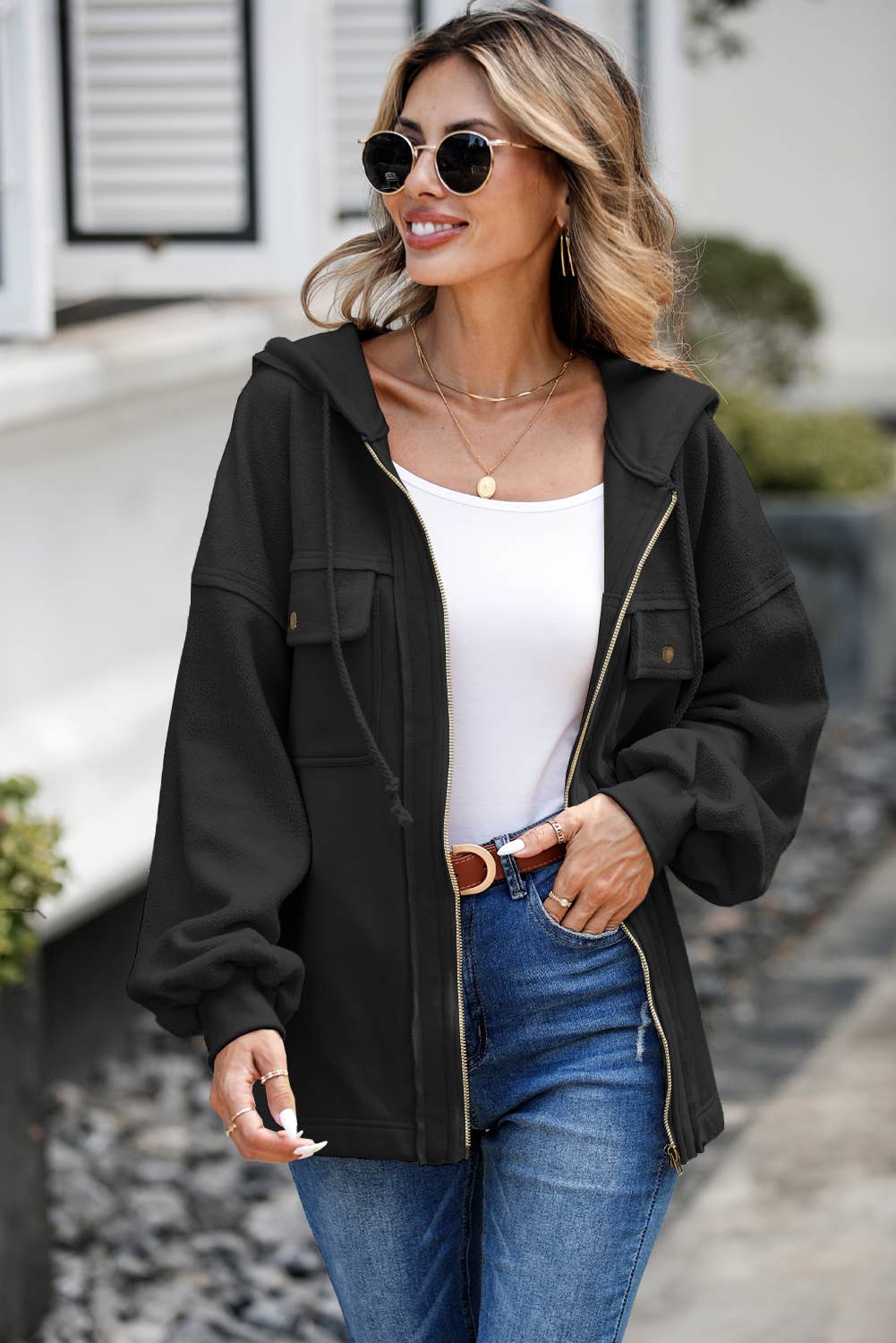 The Denise Jacket