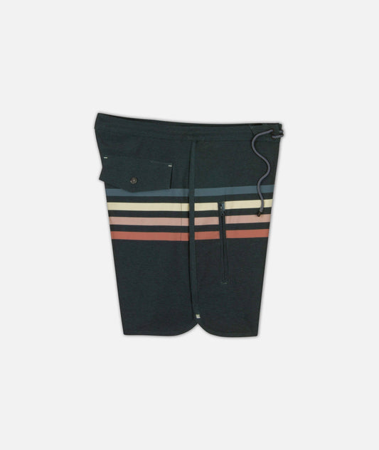 Atlantic Boardshort - Indigo