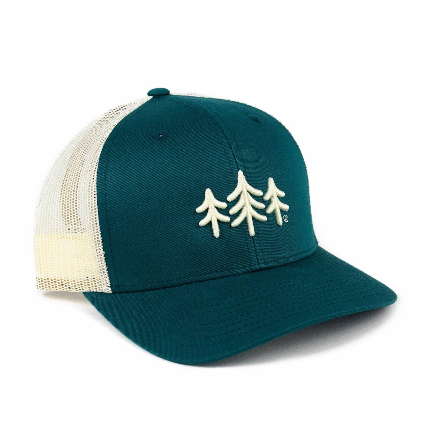 TriPine Trucker Hat
