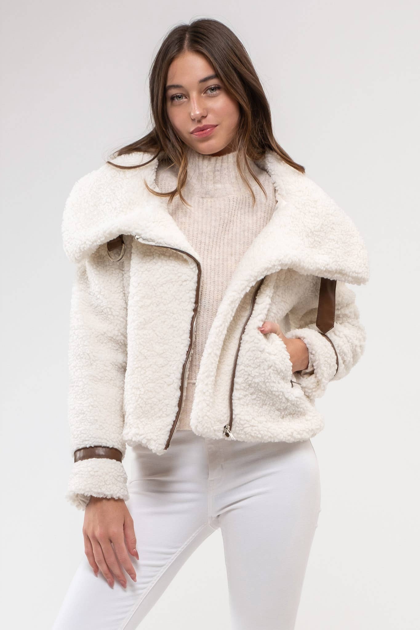 The Diane Jacket