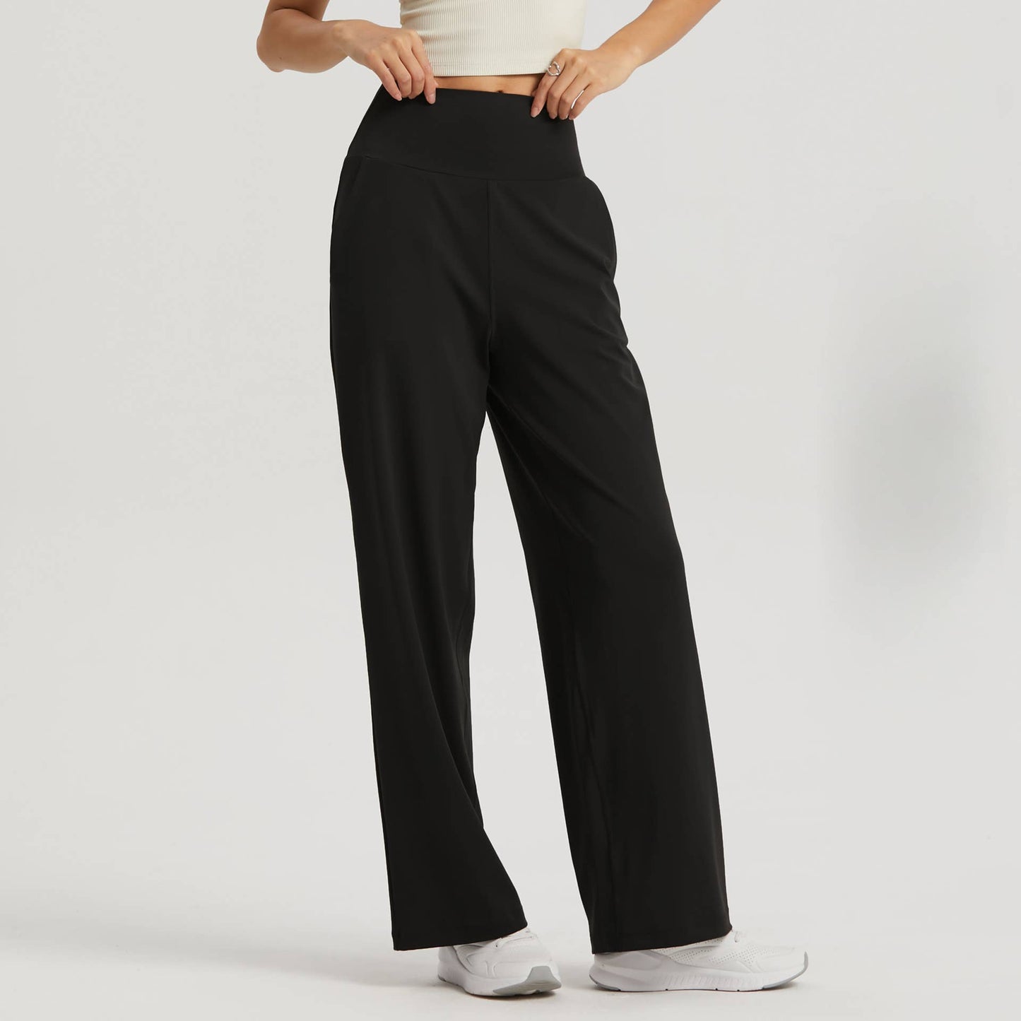Kali Classic Wide-leg Yoga Pants
