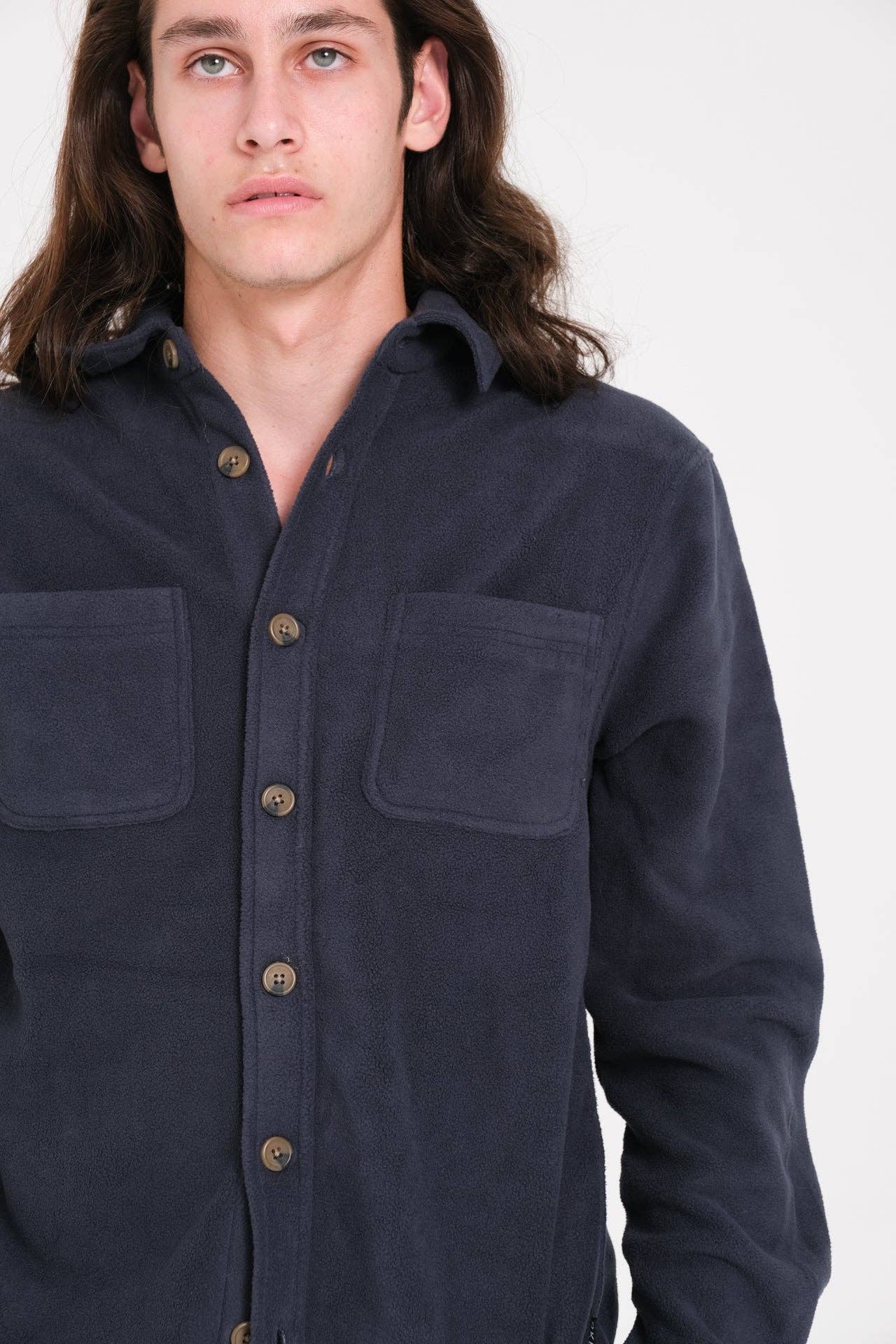 Heavy Knit Shacket