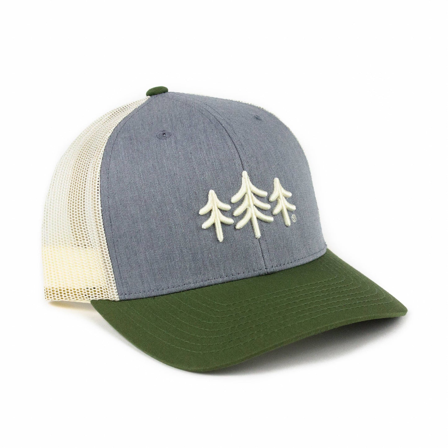 TriPine Trucker Hat