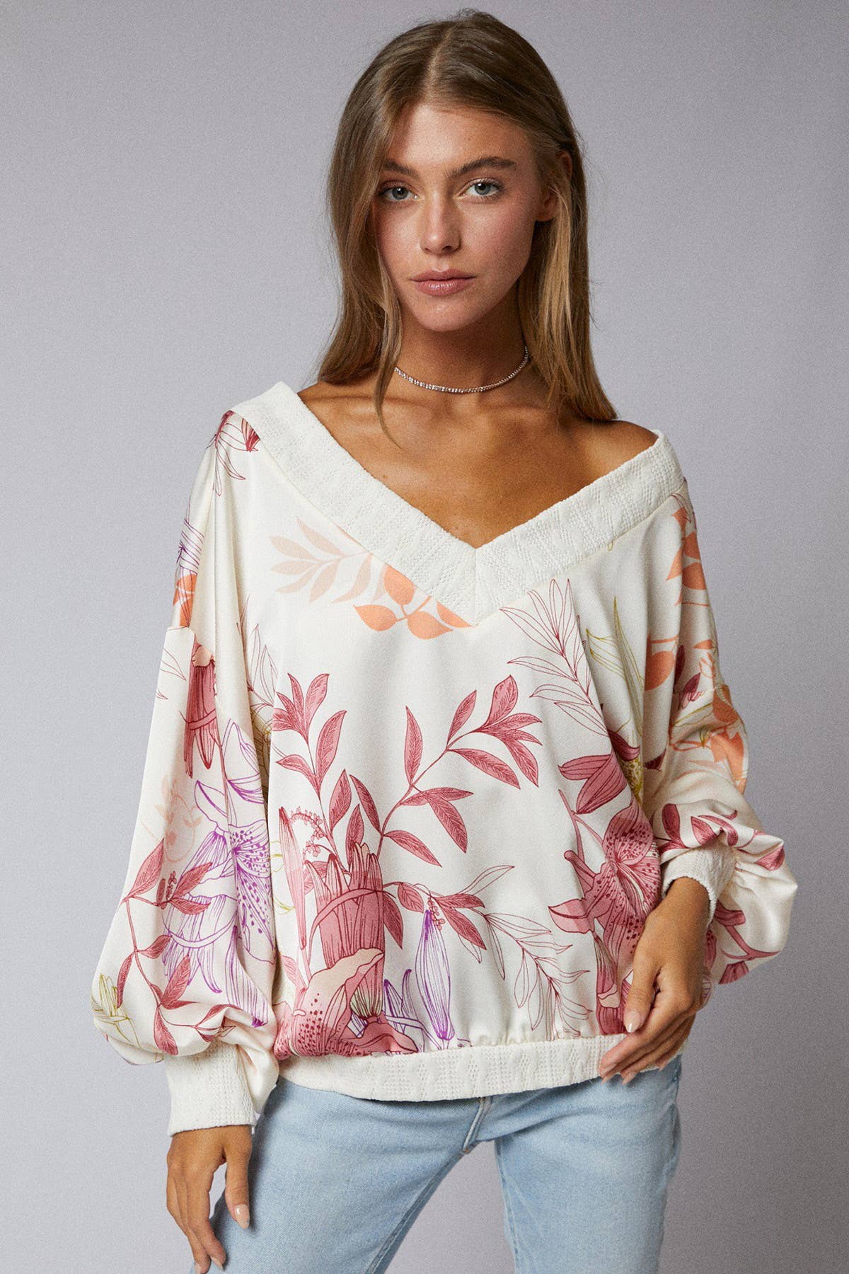 The Mary Top