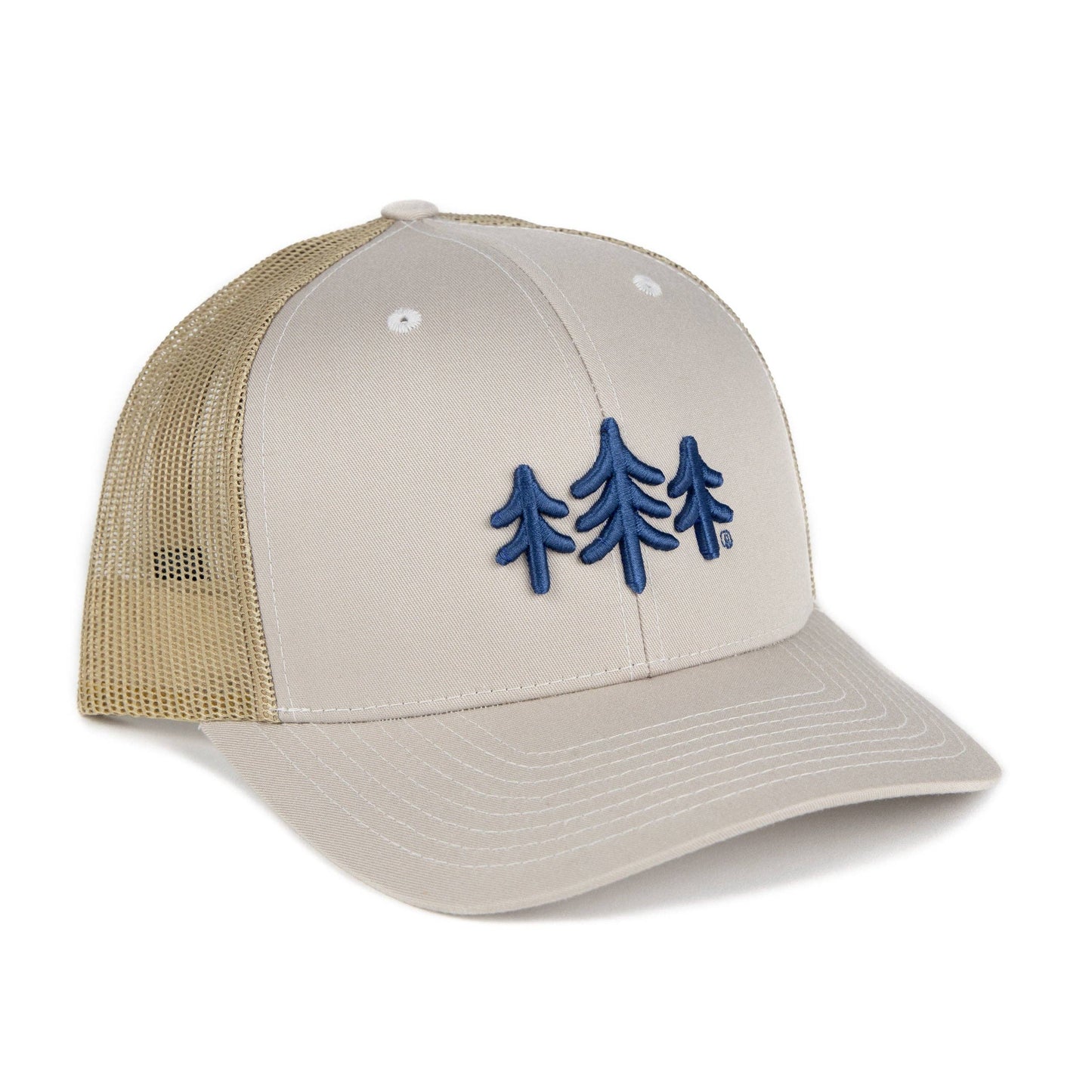TriPine Trucker Hat