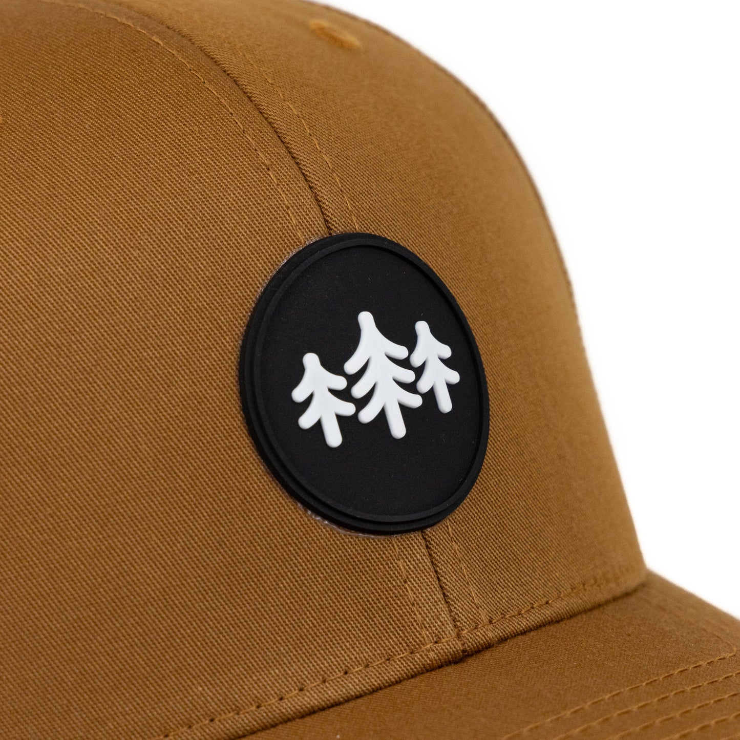 Coin Patch Trucker Hat