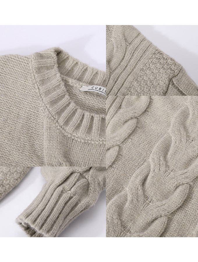 The Terri Sweater