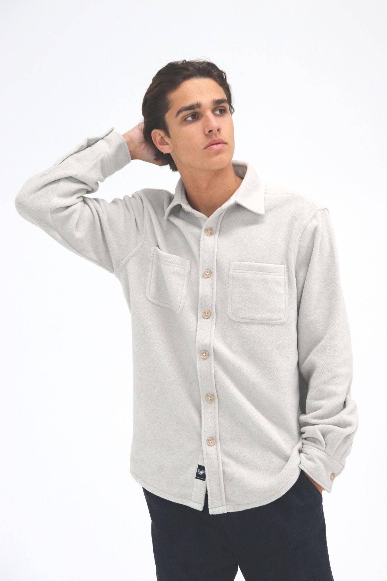 Heavy Knit Shacket