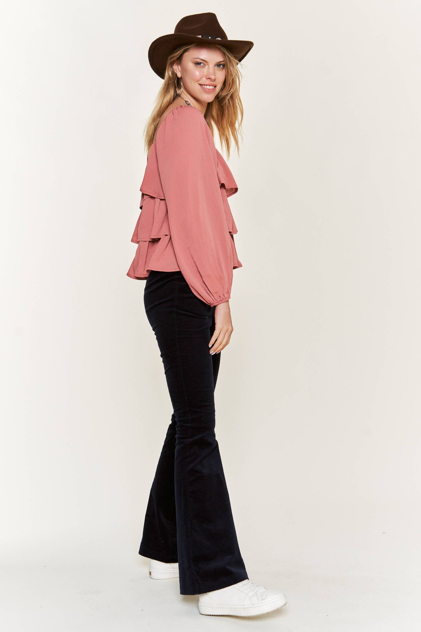 The Lucy Top