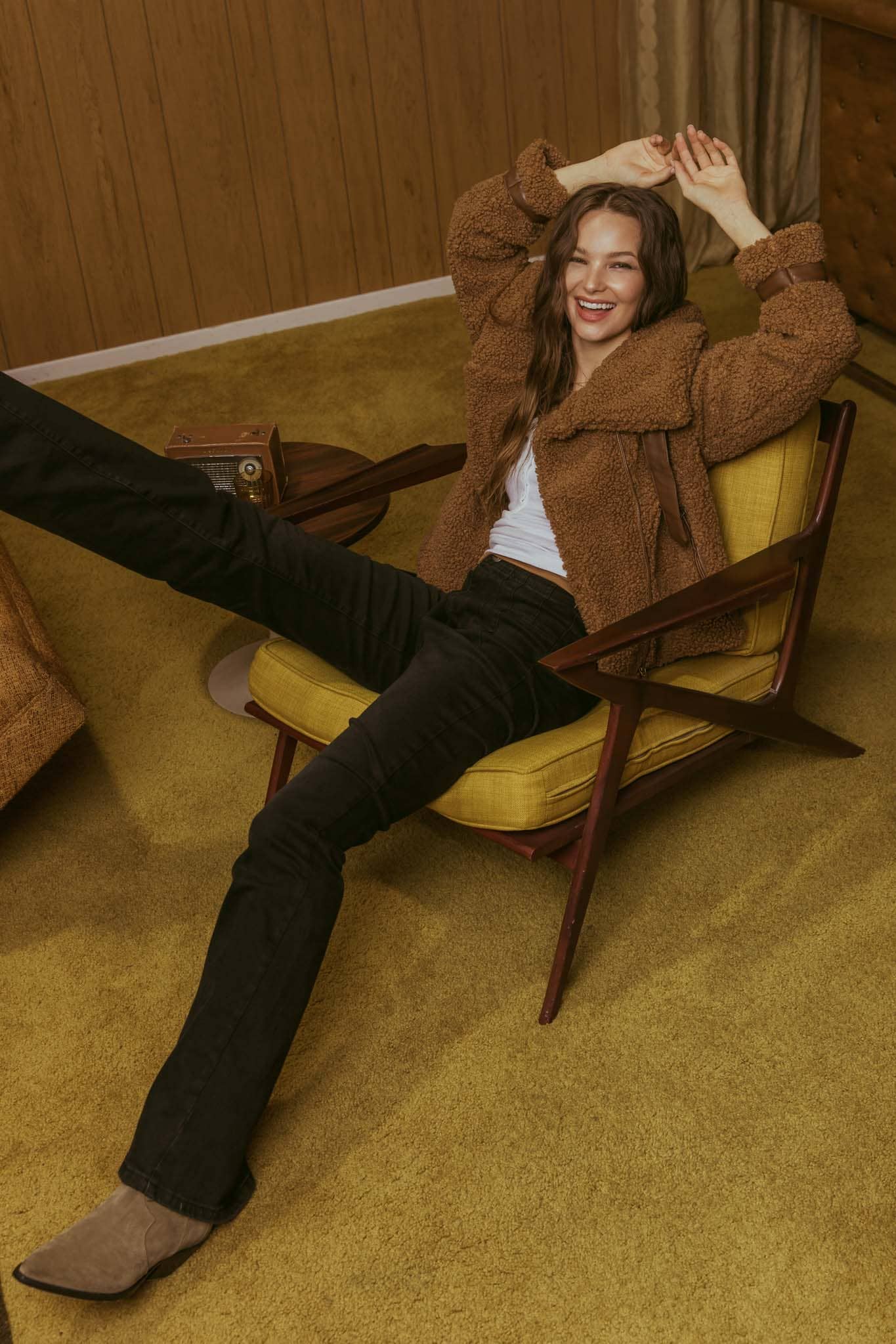 The Diane Jacket