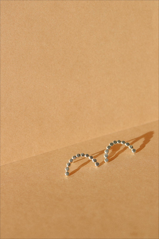 ARC Studs - Silver
