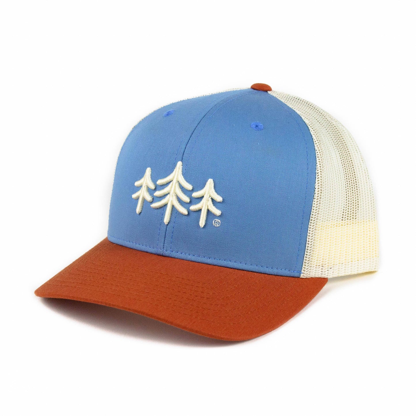 TriPine Trucker Hat
