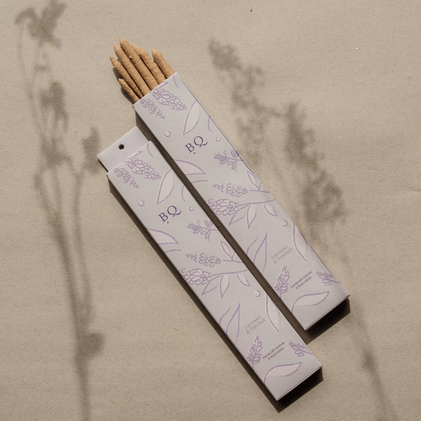 Botanical Premium Incense Assorted