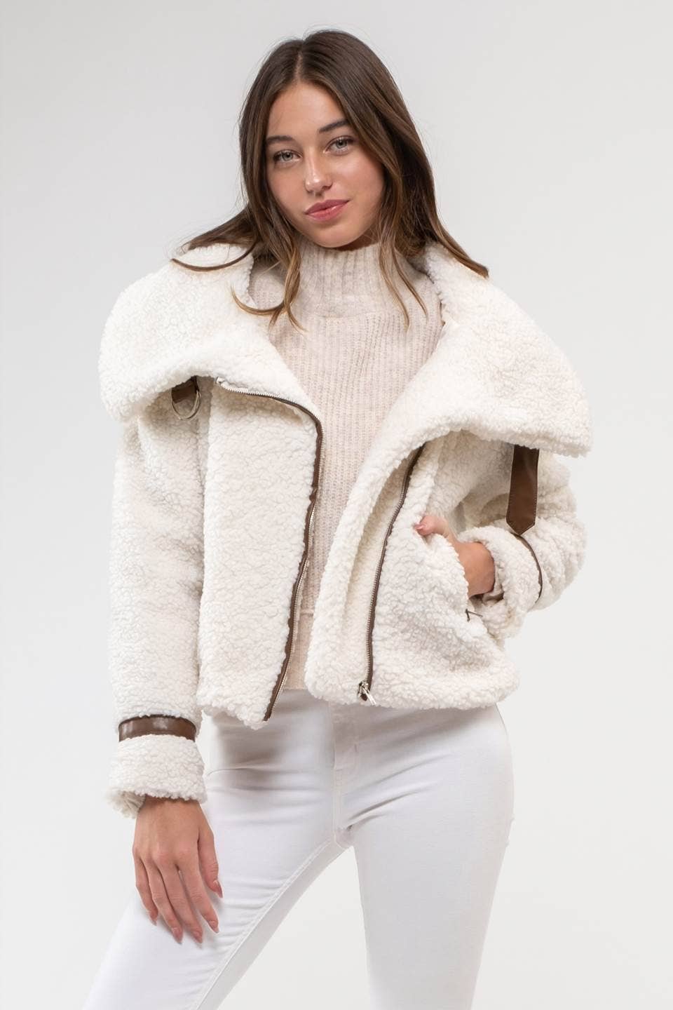 The Diane Jacket