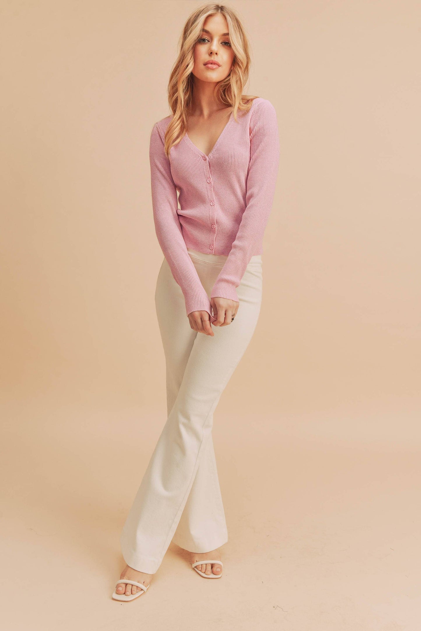 Sema Sweater Cardigan