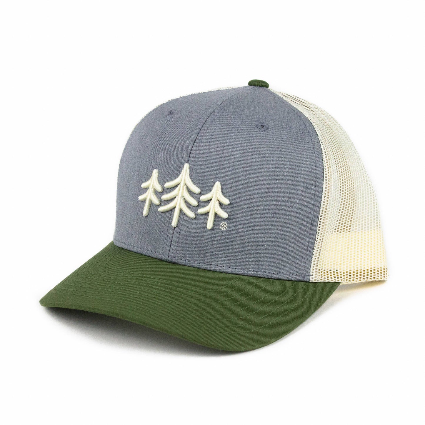 TriPine Trucker Hat