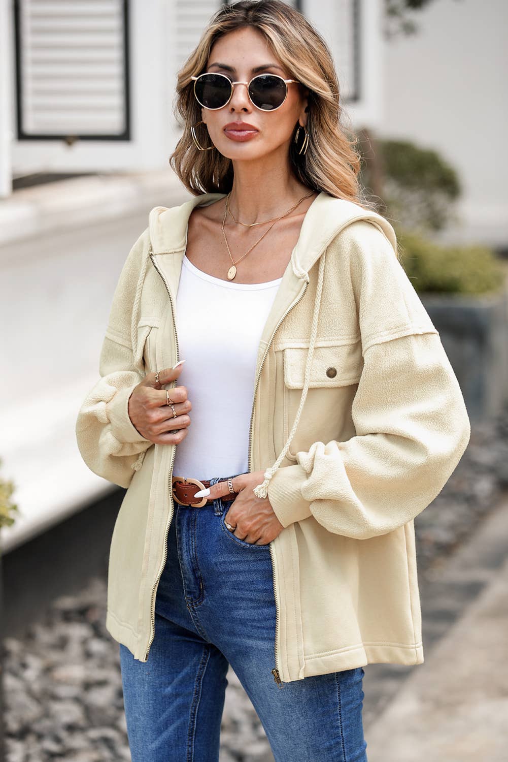 The Denise Jacket