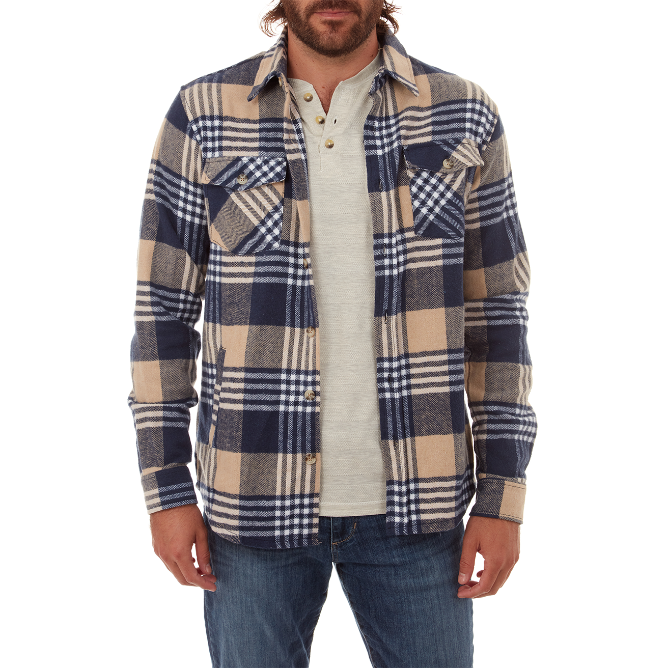 Dax Flannel