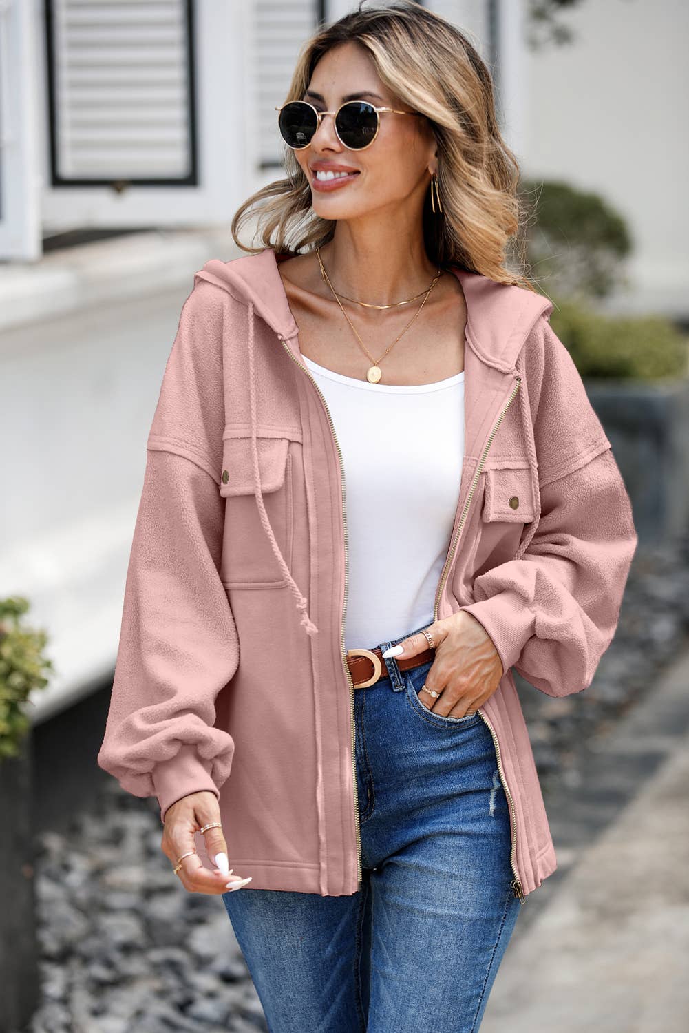 The Denise Jacket