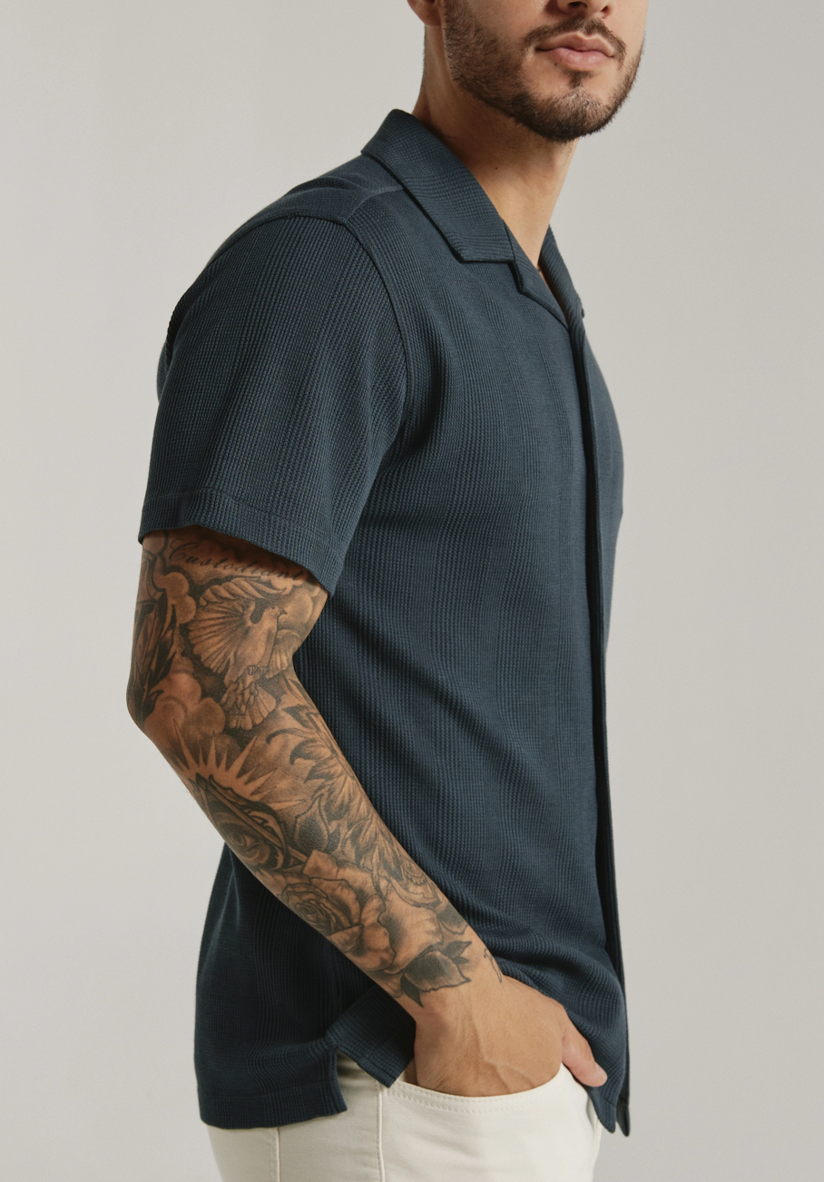 Burke Camp Sweater Shirt