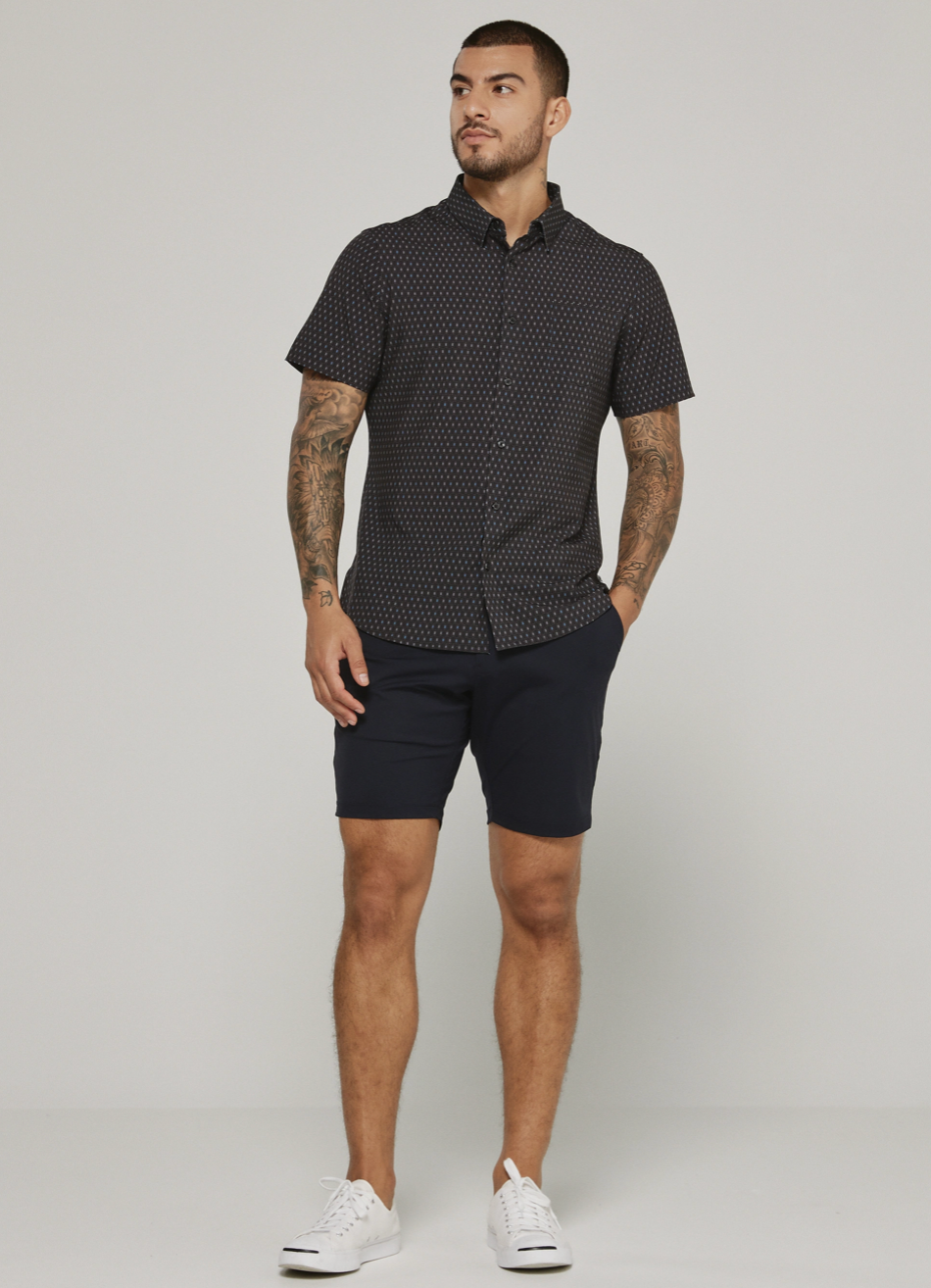 Calix Short Sleeve Shirt