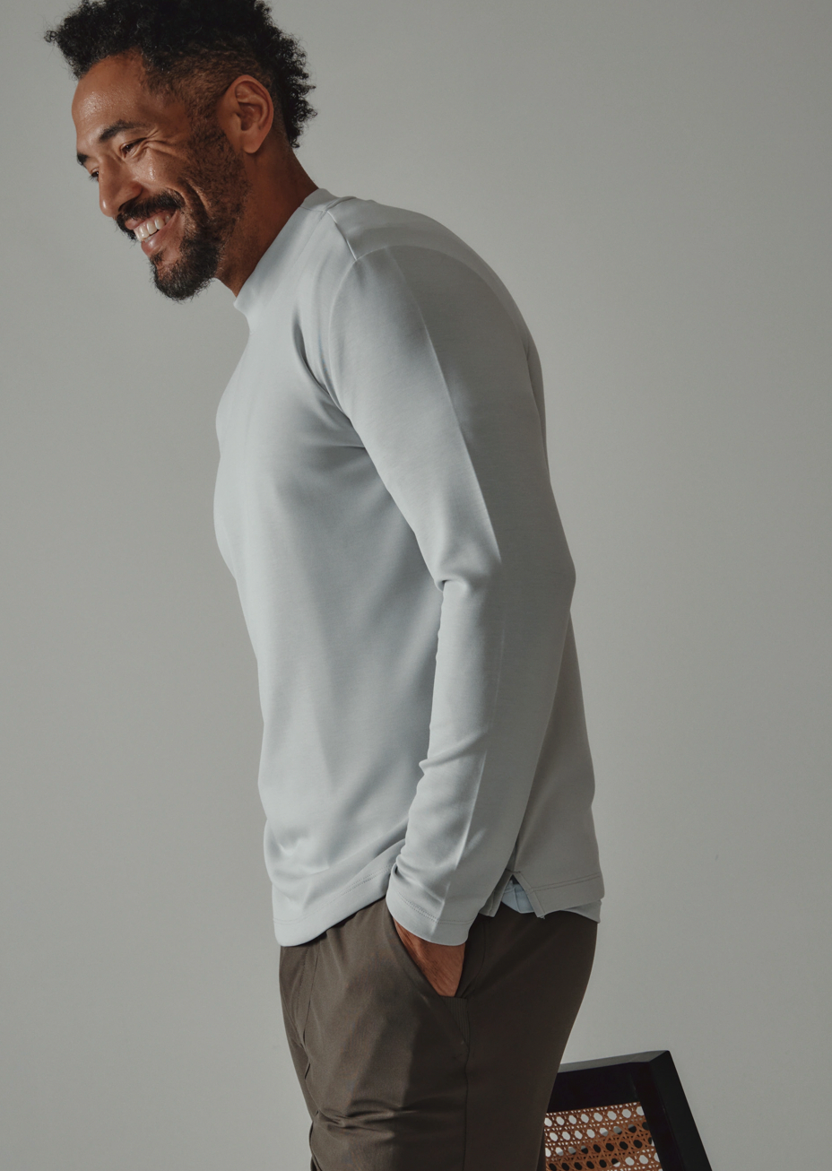 REV™ Mock Neck